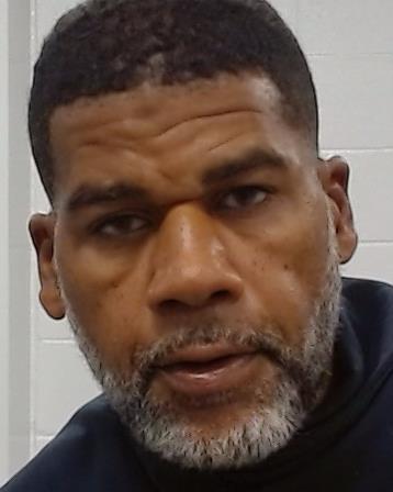 Mugshot of Rickie Lyzone Chisolm