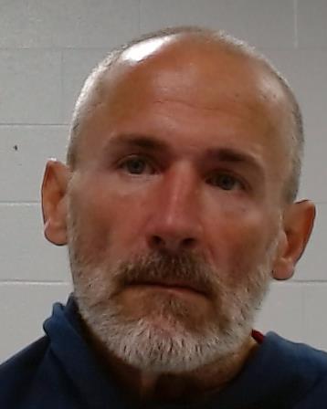 Mugshot of Corey Austin Thompson