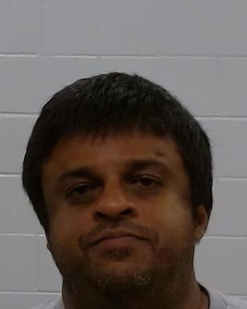 Mugshot of Khuram Rafi