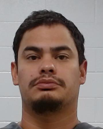 Mugshot of Sergio Reyes