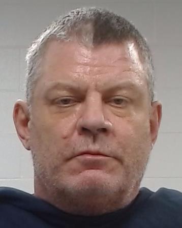 Mugshot of Matthew Gene Sprong