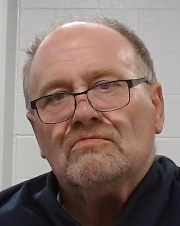 Mugshot of Darrin Clay Dilsaver
