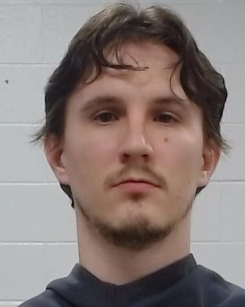 Mugshot of Joshua Charles Turner