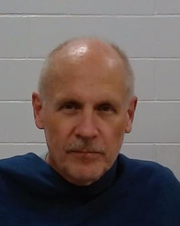 Mugshot of Brian Wayne Marsh