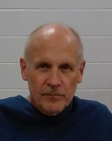 Mugshot of Brian Wayne Marsh