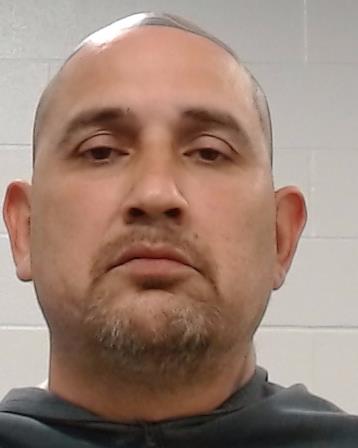 Mugshot of Ernest, Jr. Jasso