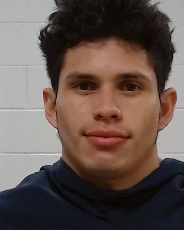 Mugshot of Jose Isaias Mejia Alvarado