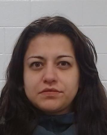 Mugshot of Yessica Berenice Hipolito