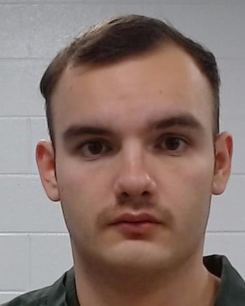 Mugshot of Elton Ray Olive