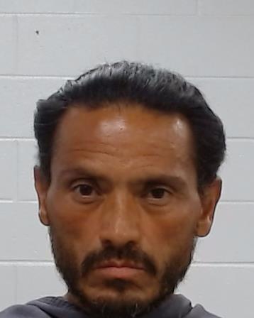Mugshot of Lionel JR Garza