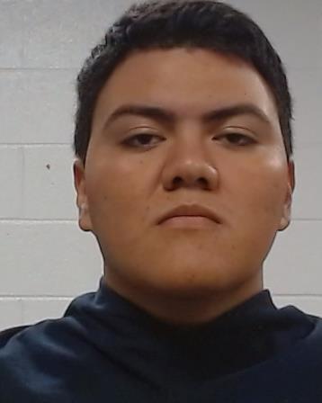 Mugshot of Juan Pablo Padilla Fausto