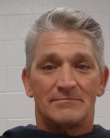 Mugshot of John Wesley Lane