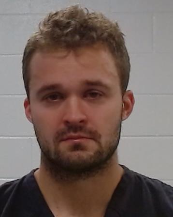 Mugshot of William Caleb Elliott