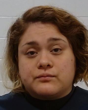 Mugshot of Angeli Elizabeth Coto