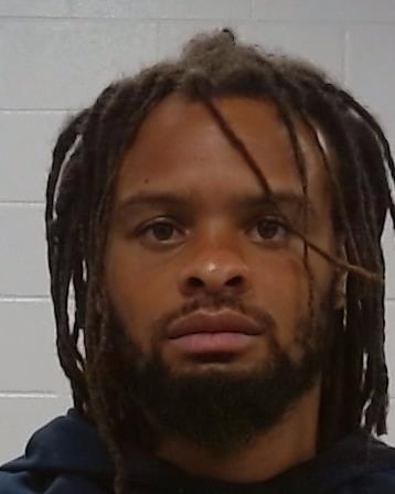 Mugshot of Xavier Shaquille Johnson