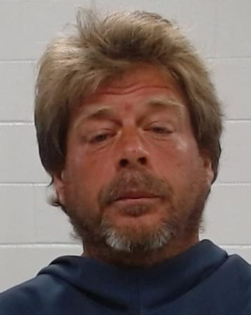 Mugshot of Matthew Jason Brown