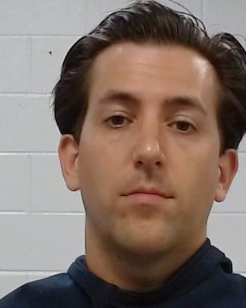 Mugshot of Andrew Scott Herman