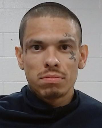 Mugshot of Jovanny Aguilar
