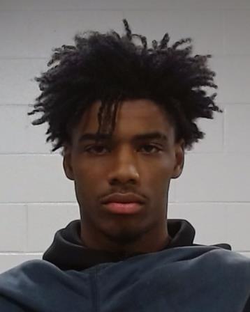 Mugshot of Kemondre Mccoy Alvarez