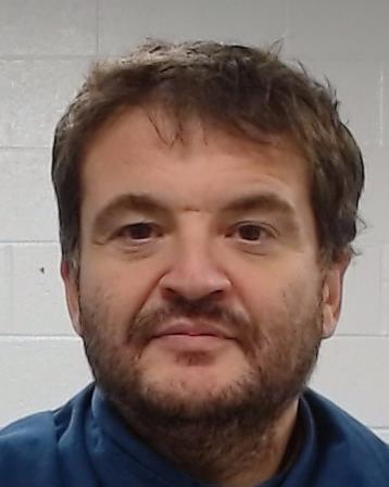 Mugshot of Gregory Allen McCurry