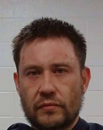 Mugshot of Luis Alberto Pena