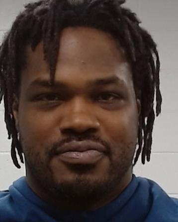 Mugshot of Lacy Lamar Ferrell