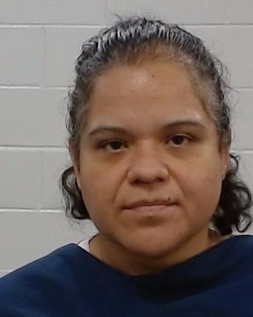 Mugshot of Mariam Isabel Castillo-Doran