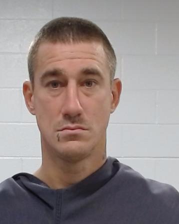 Mugshot of Karl Lynch Benson