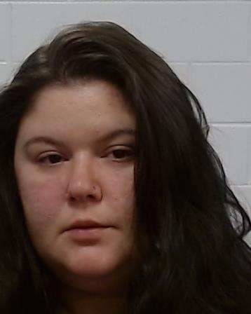 Mugshot of Morgan Lynn Hannon