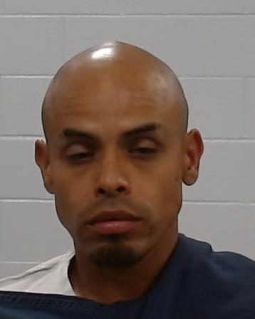 Mugshot of Juan Primo Morelos