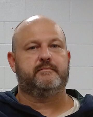 Mugshot of David Pinkerton