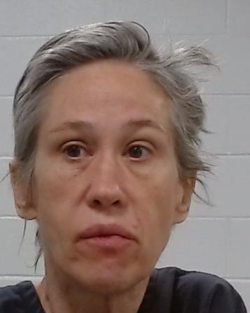 Mugshot of Amanda Michelle Franks