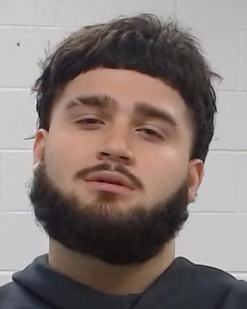 Mugshot of Fidel Alexander Sanchez