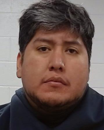 Mugshot of Jose, Jr. Resendiz-Garcia