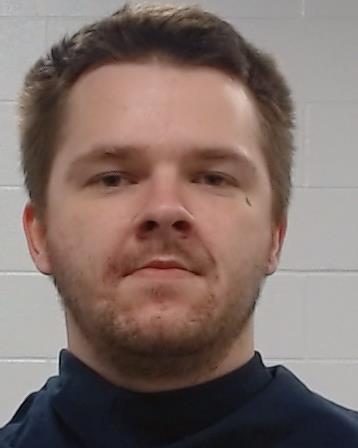 Mugshot of Trey Allen Spencer