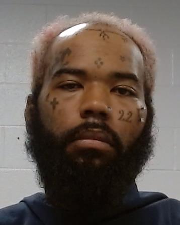 Mugshot of Nicholas Allen Pressley