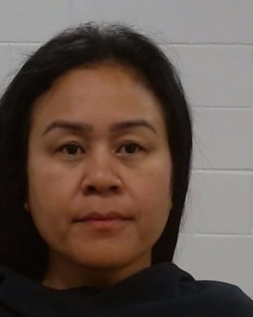 Mugshot of Fatimah Butalep