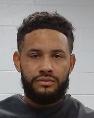 Mugshot of William Oneal Mitchell