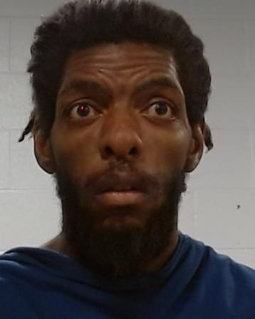 Mugshot of Darius Lovell Thornton