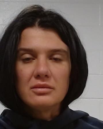 Mugshot of Dana Rehbock
