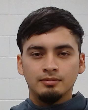Mugshot of RONALD ARMANDO MATA-MORAN