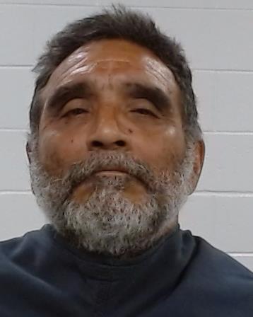 Mugshot of Eliazar Ybarra