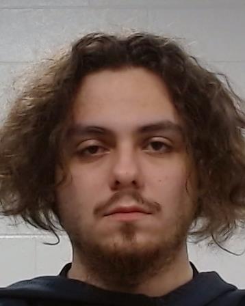 Mugshot of Nathan Alanzo Contreras