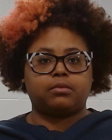Mugshot of Brenzia Shaniece Hardaway