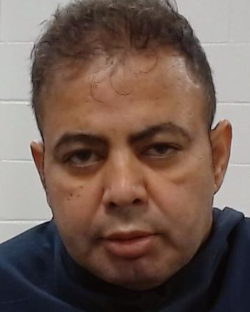 Mugshot of Ihab Grais