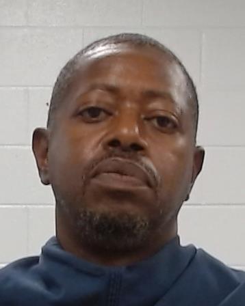 Mugshot of Charles Darious Jr Weeks
