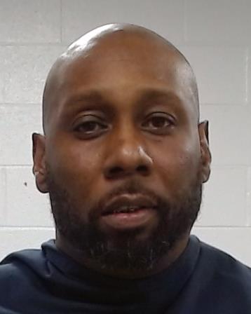 Mugshot of Christopher Reshard Jones