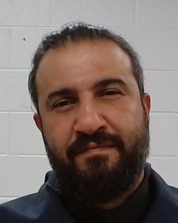 Mugshot of Zenun Isa Mustafa
