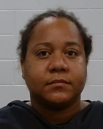 Mugshot of Tahj Ayanna Tucker