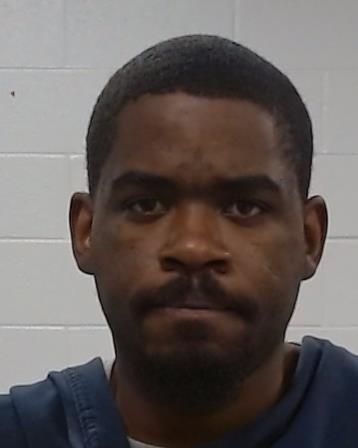 Mugshot of Javian Scott Walker